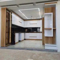 تولید کابینت مستقیم از درب کارگاه