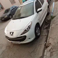 پژو 207 پانا اتومات رینگ فولادی 85 گانه