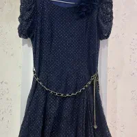 پیراهن مجلسی دخترانه