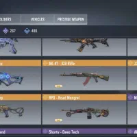 اکانت کالاف دیوتی موبایل