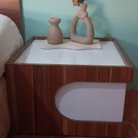 فروش فوری سرویس خواب دو نفره|تخت و سرویس خواب|قائمشهر, |دیوار