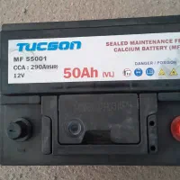 کفش مردانه باطری ماشین ۵۰ آمپر نو آکبند