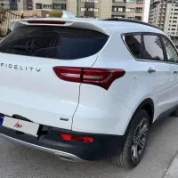 فیدلیتی پرایم ۷ نفره ۴۰۳ کم کار و بسیار تمیز