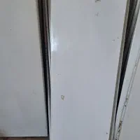 قفسه اهنی درحد نو|کتابخانه، شلف، قفسههای دیواری|بهنمیر, |دیوار