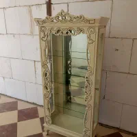 بوفه|بوفه، ویترین، کنسول|خاوه, |دیوار