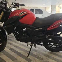 موتور لیفان ۲۰۰|موتورسیکلت|رشت, حاجی آباد|دیوار