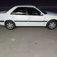 پارس ۴۰۲دریچه سیمی درحدکم کار