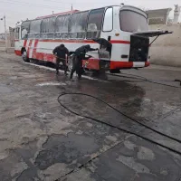 اتوبوس ۳۰۲|خودرو سنگین|ورامین, ورامین|دیوار