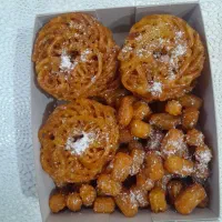 زولبیا وبامیه