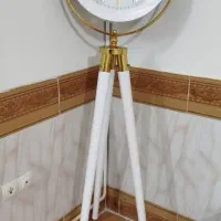 ساعت ایستاده