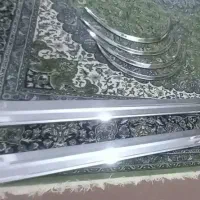 رکاب و دور گلگیر استیل پیکان