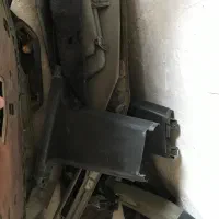 رودری کنسول وسط قاب ستون ها|قطعات یدکی و لوازم جانبی|کبودرآهنگ, |دیوار