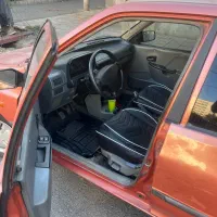 پراید مدل 88 فنی سلامت