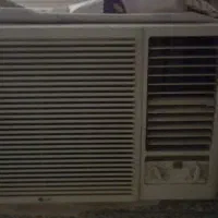 کولر گازی ال جی ۲۴ هزار.موتور کوچک بی صدا|کولر گازی و فن‌کوئل|رباط‌کریم, رباط‌کریم|دیوار