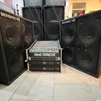 سیستم صوتی بان و اکو