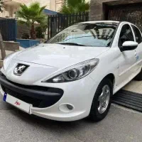 207 ارتقا یافته پانا صفر کیلومتر رینگ شرکتی