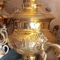 سماور زغالی تبریز