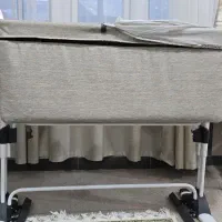 تخت نوزادی zoye|اسباب و اثاث بچه|شیراز, شاهجیان|دیوار