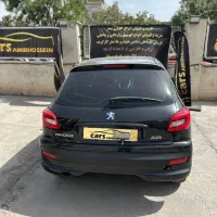 پژو 207 سقف فلز TU5 صفر خشک اقساطی