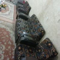 مبل ۷ نفر راحتی|مبلمان خانگی و میز عسلی|تهران, چیتگر شمالی|دیوار