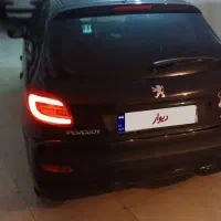 پژو ۲۰۷ پانا|خودرو سواری و وانت|تبریز, |دیوار