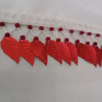 نوار روسری و رولباسی عمده