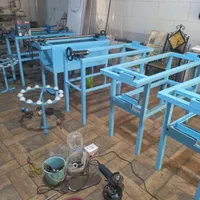 دستگاه صنعتی برش چسب برق تولیدمواداولیه چسب