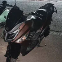 گلکسی j200 مدل ۱۴۰۱|موتورسیکلت|تهران, شوش|دیوار