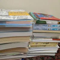 فروش انواع کتاب های کنکوری اسم کتاب ها در توضیحات|کتاب و مجله آموزشی|اردبیل, |دیوار