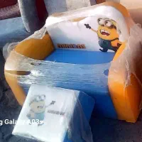 مبل کودک بهمراه میز