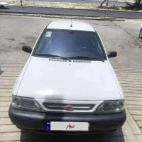 پراید ۱۳۱ دوگانه فابریک مدل ۹۳