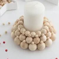 مدل صدف مهره چوبی|صنایع دستی و سایر لوازم تزئینی|قم, باغ شازده|دیوار