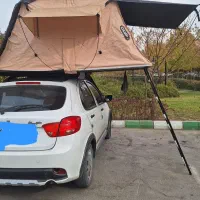 چادر سقفی ماشین