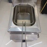 سرخ کن گازی تک لنگه