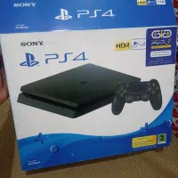 پی اس Ps4 اسلیم ۱ ترا