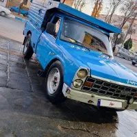 نیسان مدل ۸۹|خودرو سواری و وانت|ازنا, |دیوار