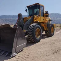 لودر ولوو ال نود ای تک رنگ