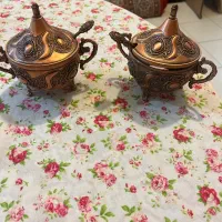قندان و شکلات خوری|ظروف سرو و پذیرایی|تهران, سنائی|دیوار