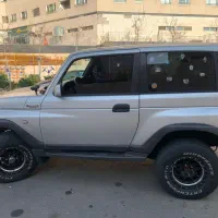 کوراندو نقره ای|خودرو سواری و وانت|تهران, شهرک چیتگر|دیوار