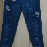 دو عدد شلوار لی زنانه