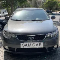 کیا سراتو مونتاژ اتوماتیک آپشنال 2000cc، مدل ۱۳۹۶|خودرو سواری و وانت|تهران, شهرک غرب|دیوار