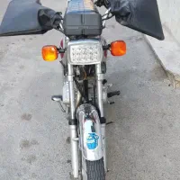 هوندا 125 مدل 91