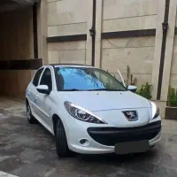 ۲۰۷ پانا دنده ای جدید فول/تحویل فوری سند آزاد سفید