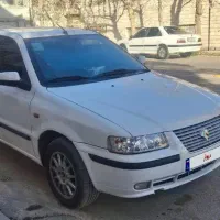 سمند مدل۹۷|خودرو سواری و وانت|تبریز, |دیوار