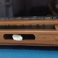 میز تلویزیون سالم به خط خش ۵ماه خریدم|میز تلویزیون|قرچک, داوود آباد|دیوار