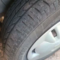 لاستیک بارز پراید