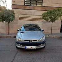 پژو۲۰۶sdتیوفایوV8