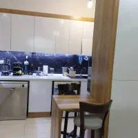 ۱۵۳ متر ۳ خواب / طبقه ۴ / انصاری بلواراحمدزاده