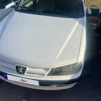 پارس ای ال ایکس سفید مدل۱۴۰۱گاز سیمی