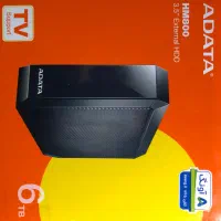هارد اکسترنال ADATA شش ترابایت